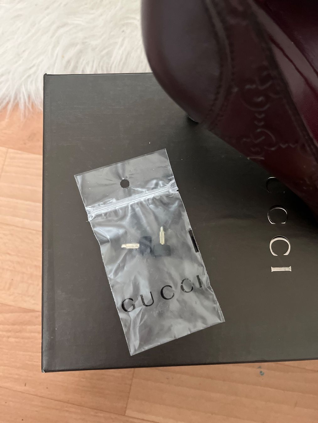 Gucci Scarpe da donna: Gucci Pumps 38.5 B – Usato da Volketswil venduto da Bohnen_Polizei 6