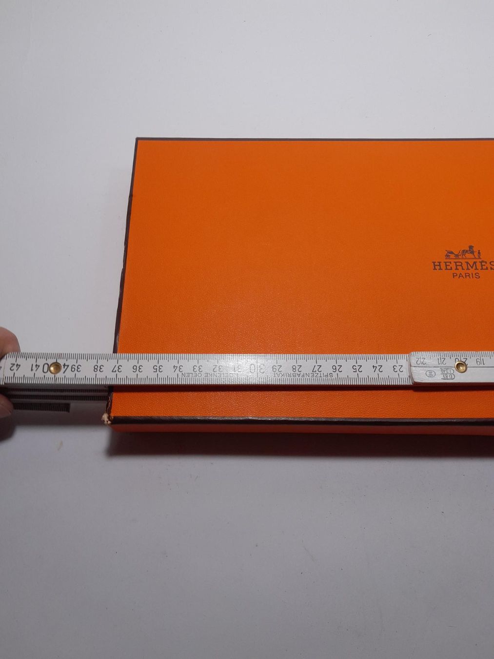 Hermès Altro in Decorazioni & Accessori: Hermès Kartonbox ab 1.-- – Usato da Männedorf venduto da Bel-view 3