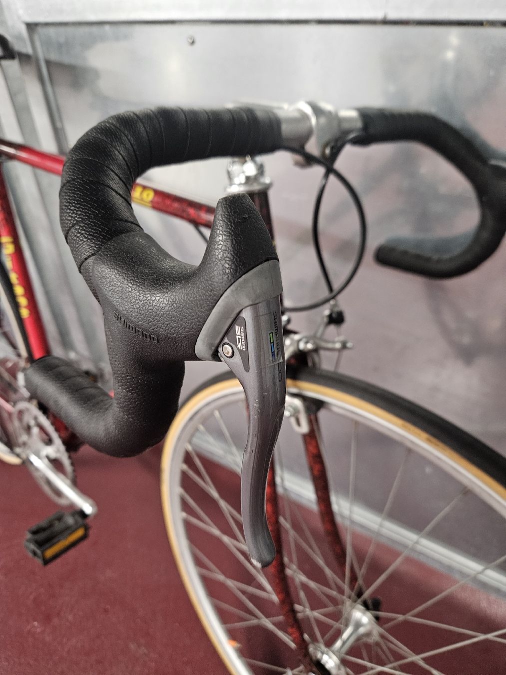 Velos: Gitane mach 210 vintage Road Bike size small – Gebraucht aus Bern von Ciprofloxacina 4