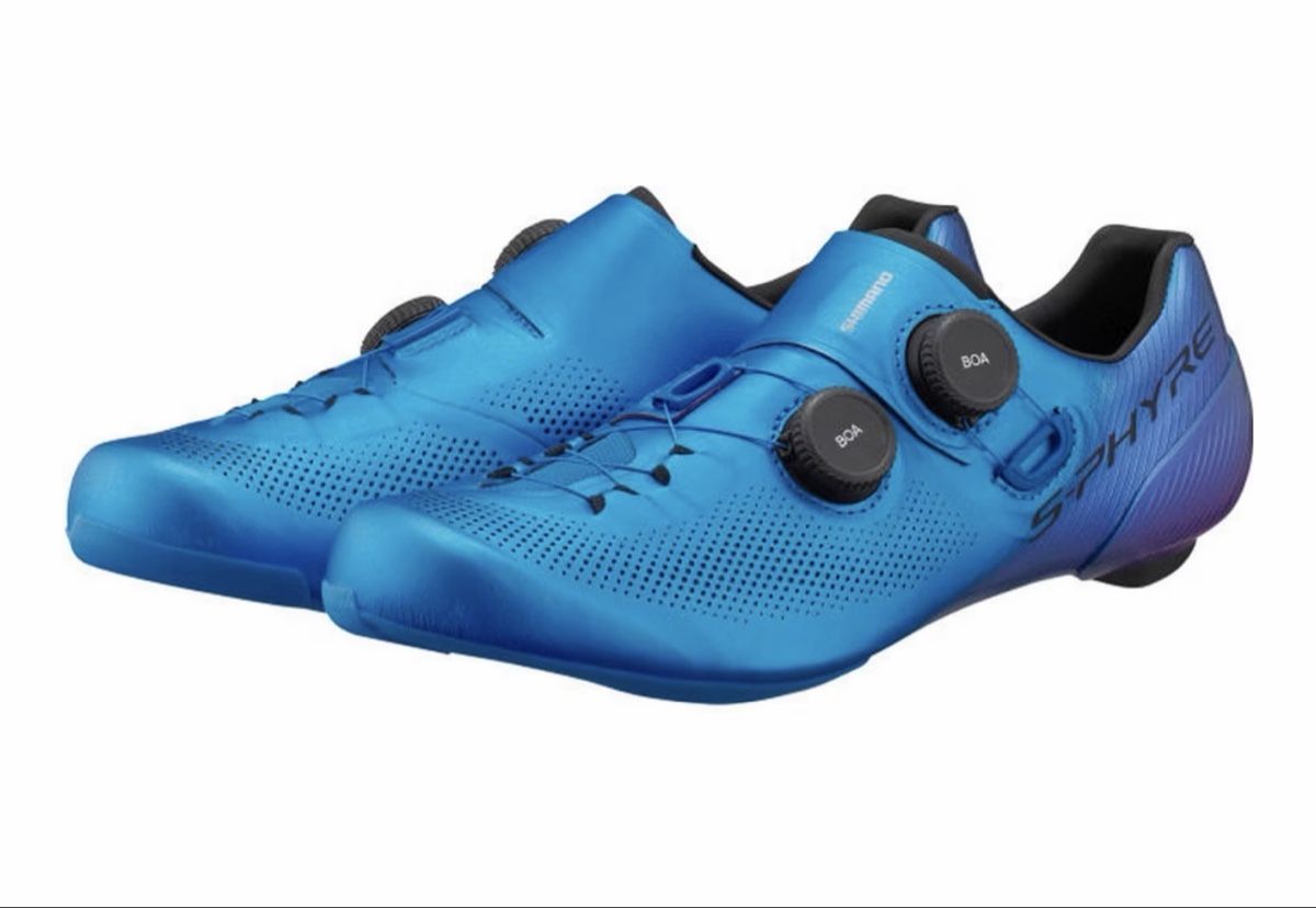 Shimano Herrenschuhe: Shimano RC903 S-PHYRE ROAD – Neu (gemäss Beschreibung) aus Zürich von Syossmen 1