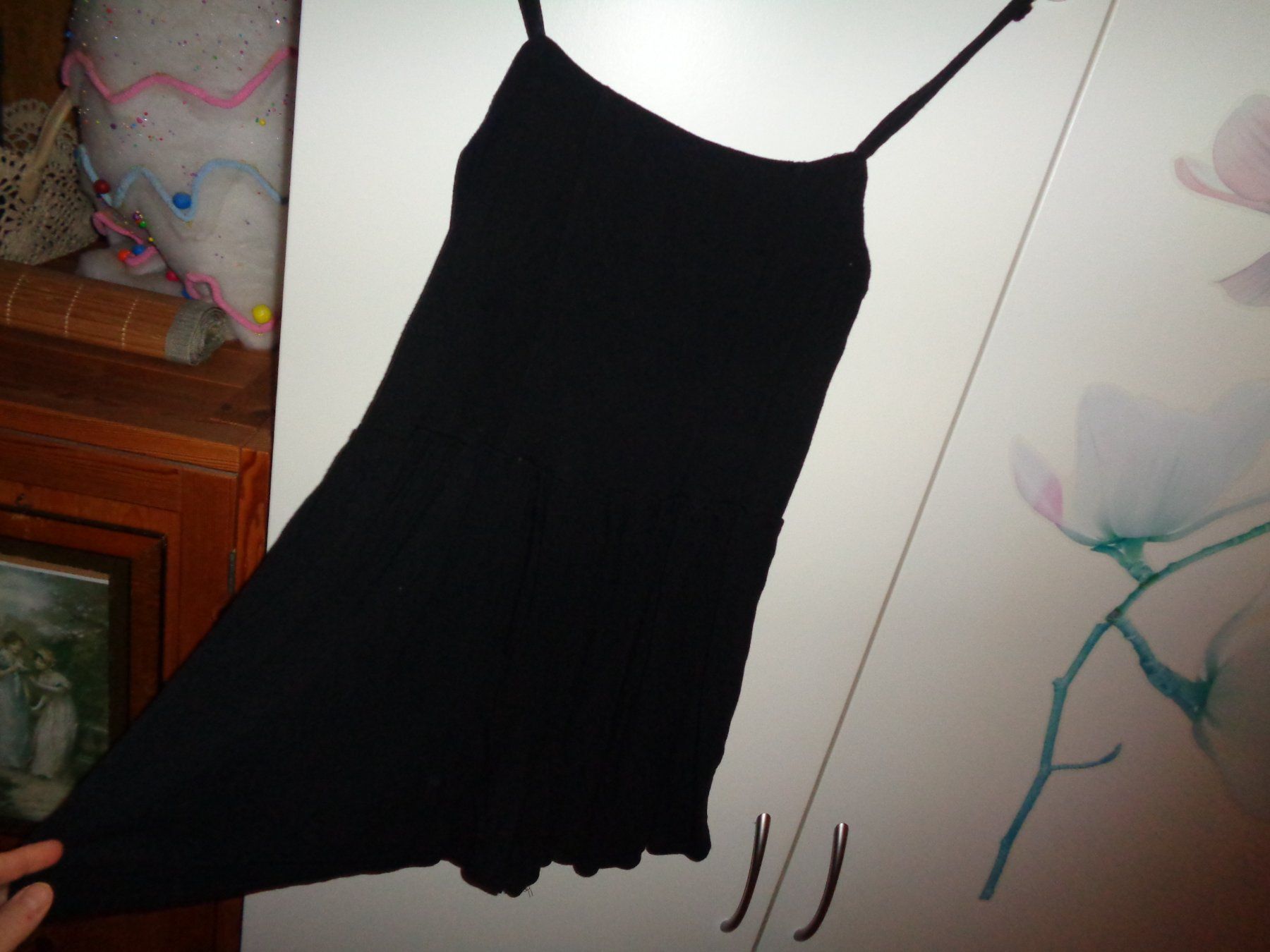 Tute: *** schwarzer Jumpsuit *** Chicoree ab 1.00 – Usato da Othmarsingen venduto da Leuchtturmlady 2