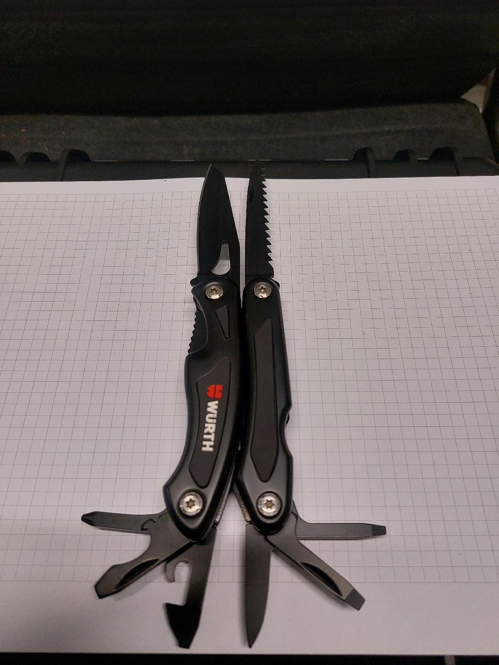 Würth Accessoires: Messer _  Multitool – Neuf avec emballage d'origine à Orpund par Sputn1k 1