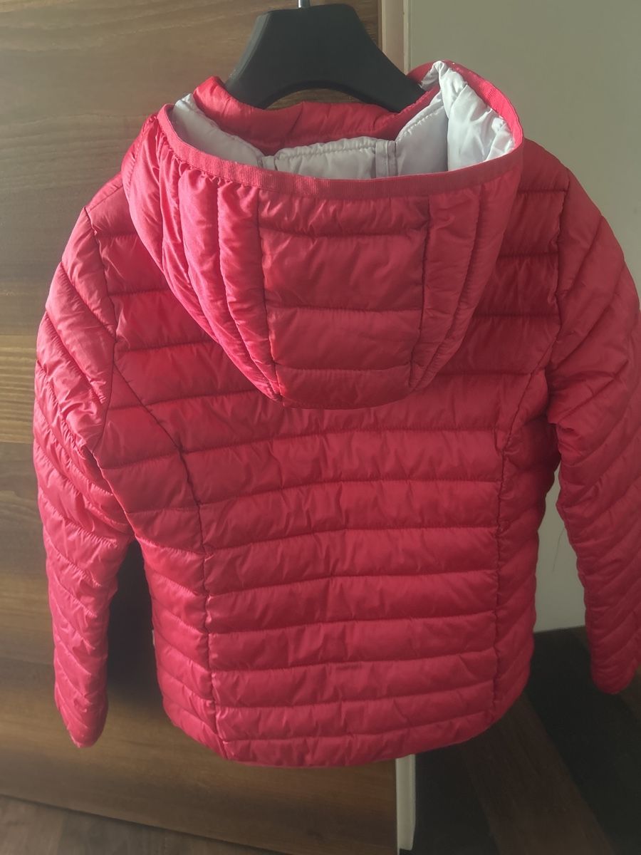 Okaidi Vestes & Manteaux: Okaidi Winterjacke 152 – D'occasion à Maloja par liv_5gzx 2