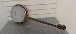 5-Strings Banjo Ashbury für Links Hand