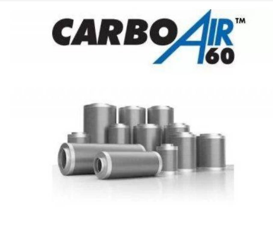 Ventilazione: Aktivkohlefilter 3600 m3/h – Nuovo e nell'imballaggio originale da Oeschenbach venduto da 1951PG
