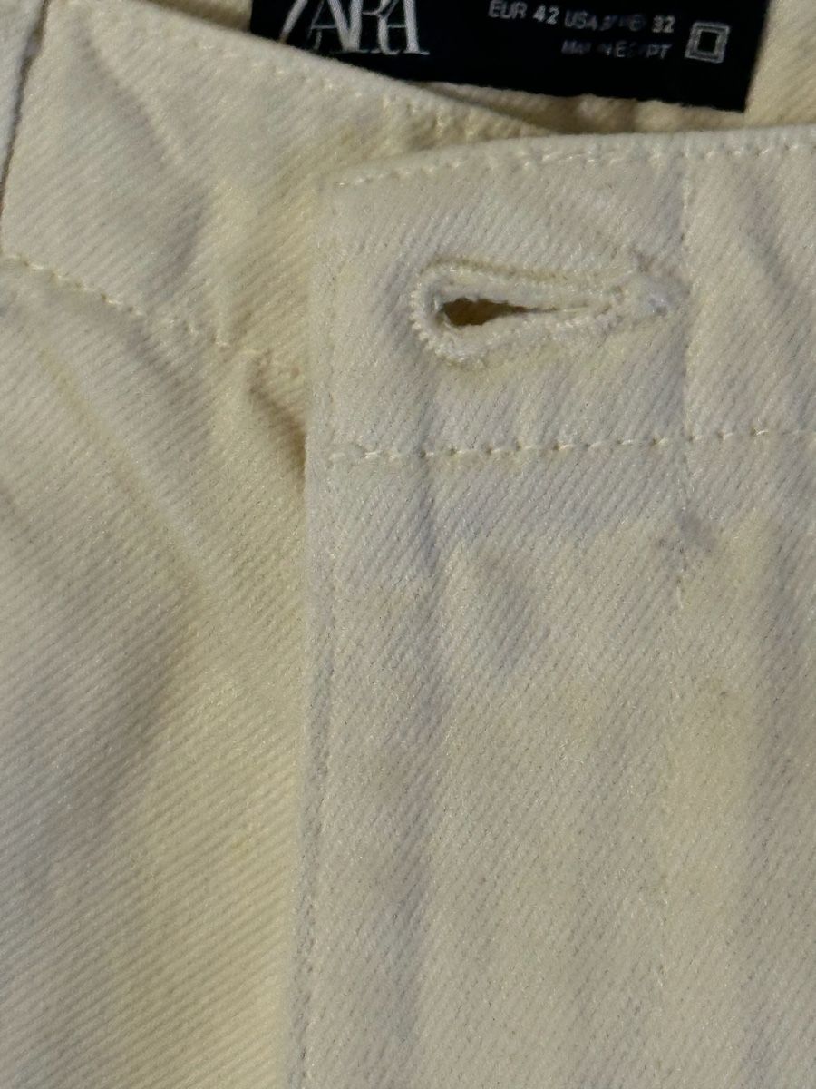 Zara Hosen: Zara Cargo Hose, Beige, Gr. 42 – Gebraucht aus Zürich von kri_hy6t 3