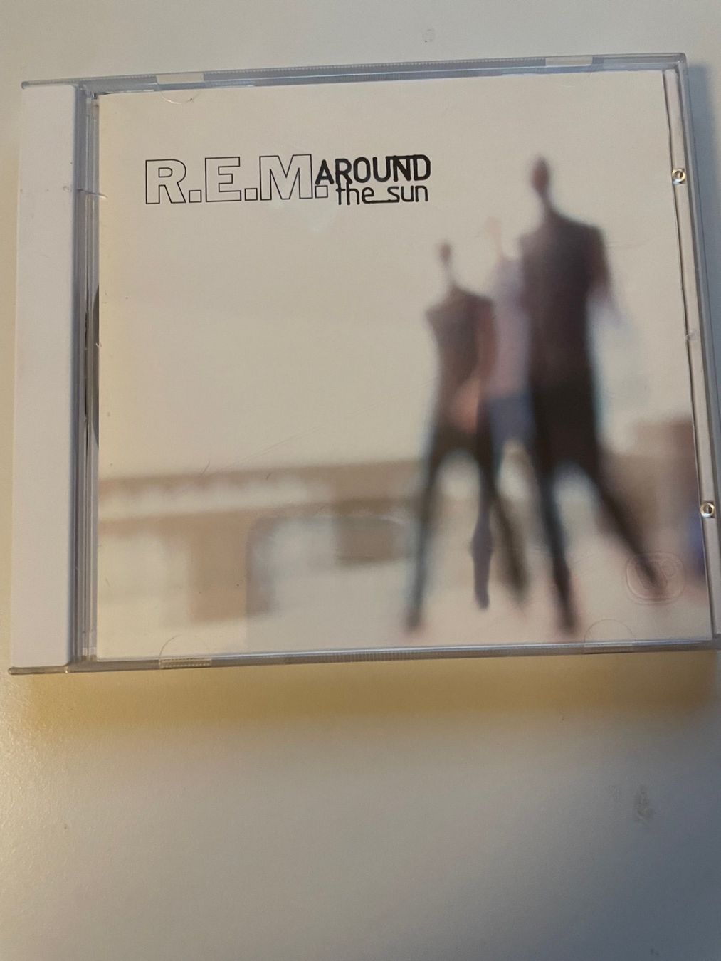 CDs: R.E.M. - Around The Sun – D'occasion à bern par Mrmaynard