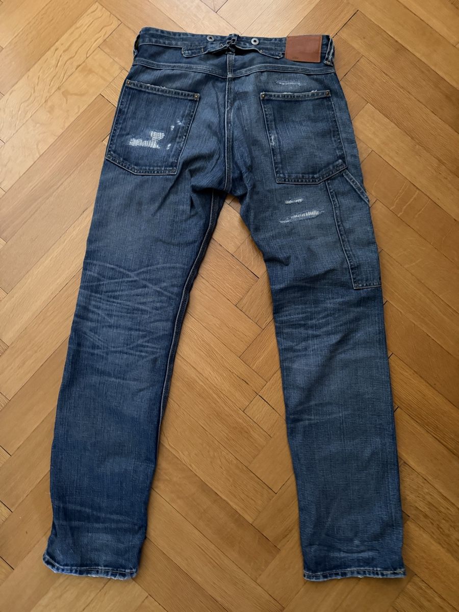 Ralph Lauren Jeans: Double RL Mens Jeans new  – Nuovo (secondo la descrizione) da Küsnacht ZH venduto da lou_ywp5 2