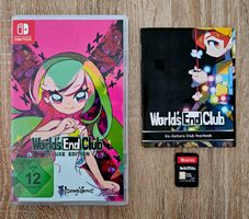 World's End Club Deluxe Edition (Nintendo Switch)