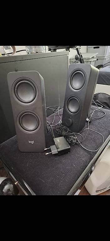 Logitech Casse acustiche: Logitech z207 Lautsprecher – Usato da Thun venduto da mar_8jdr