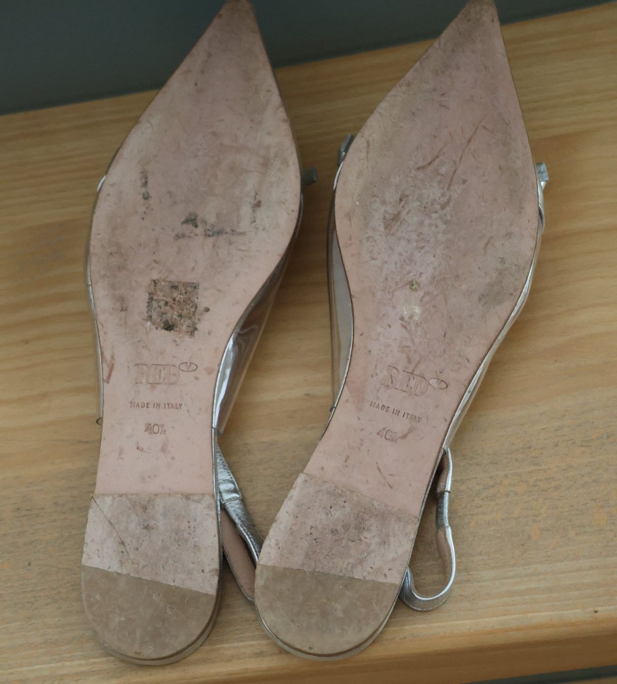 Damenschuhe: RED VALENTNINO SCHUHE 40.5 – Defekt aus Balzers von MinimenschMia 7