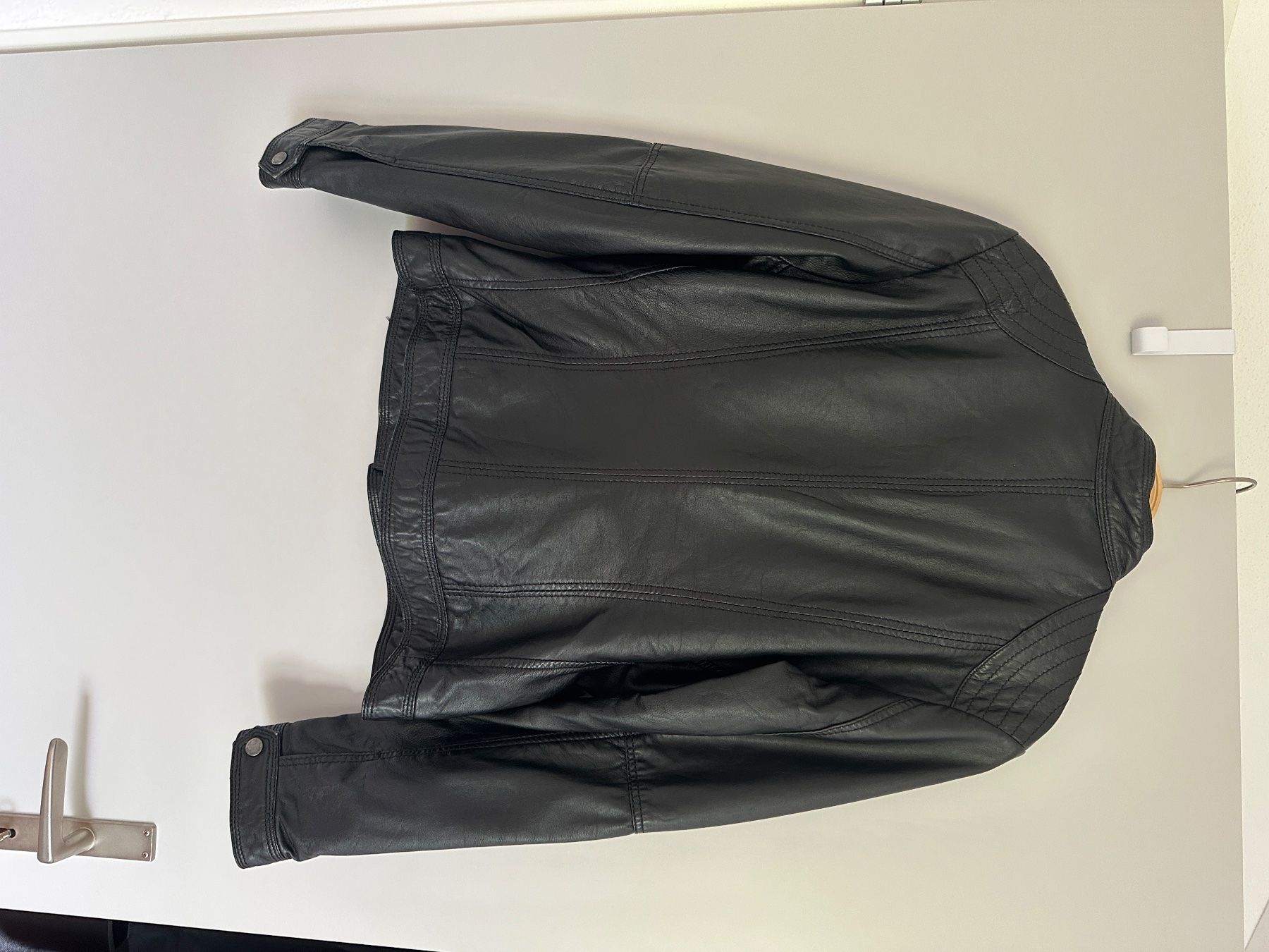 S.Oliver Giacche: Lederjacke – Usato da Stansstad venduto da ma-ma-2006 1