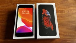 iPhone 6s Plus - 64 GB - 91% Batteriekapazität