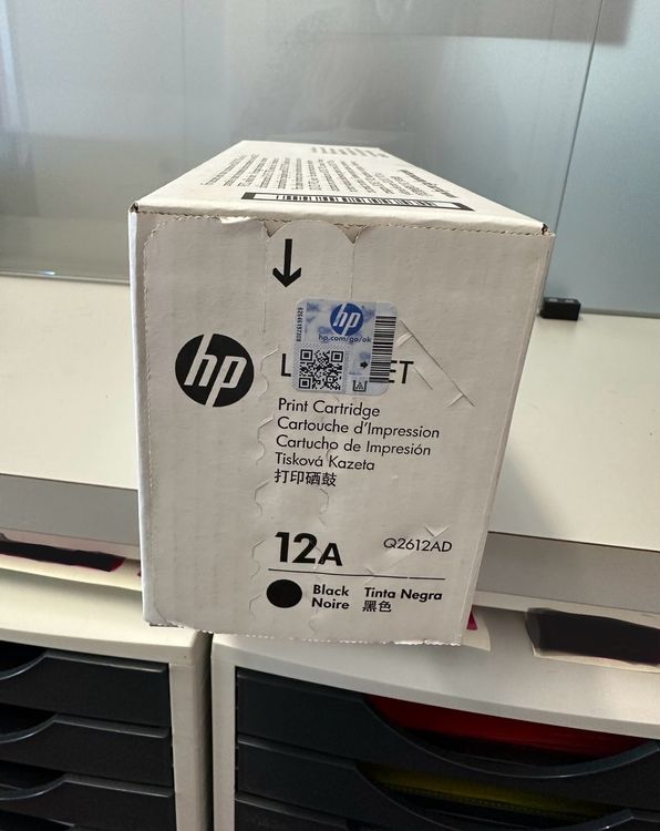 HP 12A | Kaufen auf Ricardo