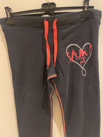 Damen Trainerhose Roberto Geissini Uncle Sam/Gr. S/Neu/OVP