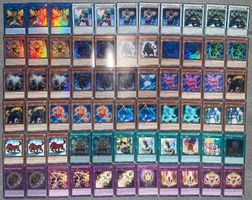 YuGiOh Nordisch Asen / Götter Deck