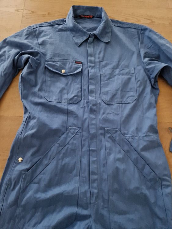 Overall Rallye Kombi Kornblau XL kaufen