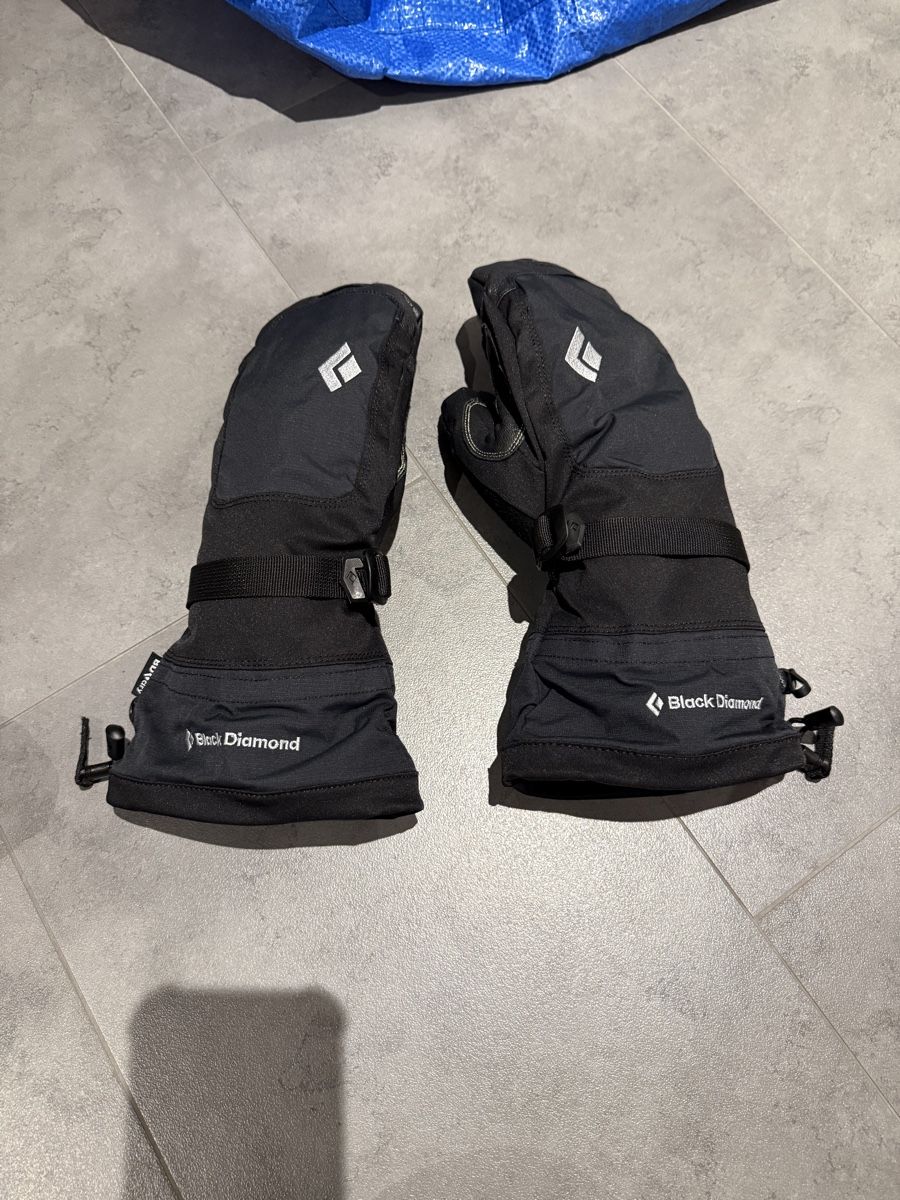 Black Diamond Gants & mitaines : Handschuhe, Black Diamond warm – D'occasion à Wichtrach par cimora