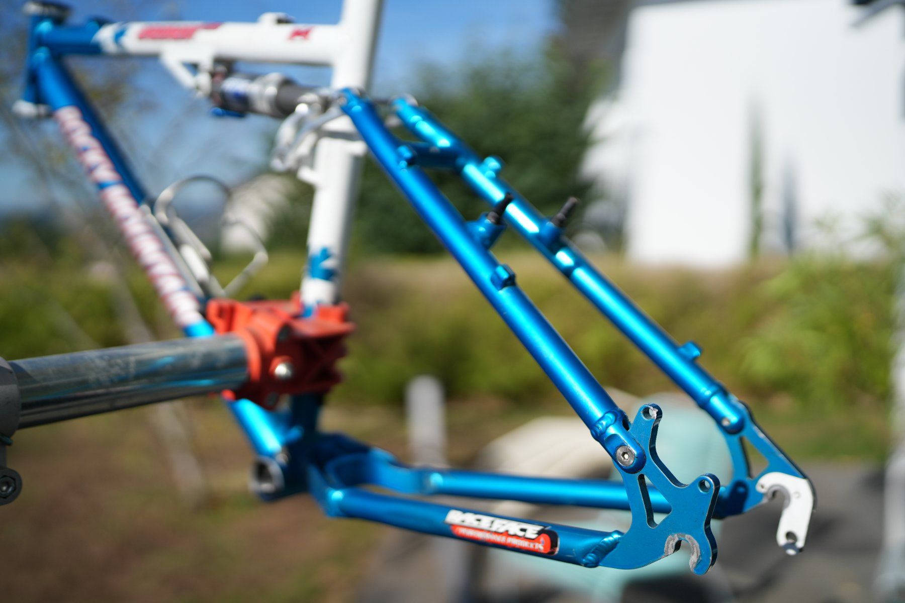 Rocky Mountain Bicycles Biciclette: Rocky Mountain Element T.O. Rahmen – Usato da Uhwiesen venduto da Drpaedu 2