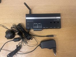 RTI Steuerung Xp-3 und SURFir