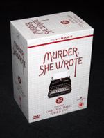 Murder She Wrote - Seasons 1-5