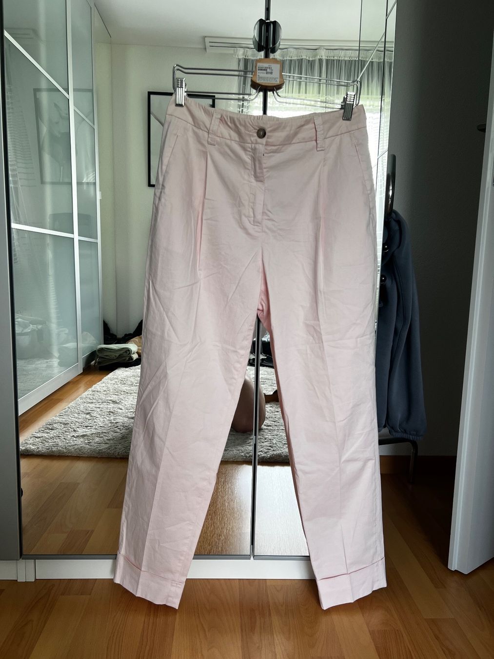 Peserico Hosen: PESERICO Damen Hosen – Neu (gemäss Beschreibung) aus Sattel von Zlata1 4
