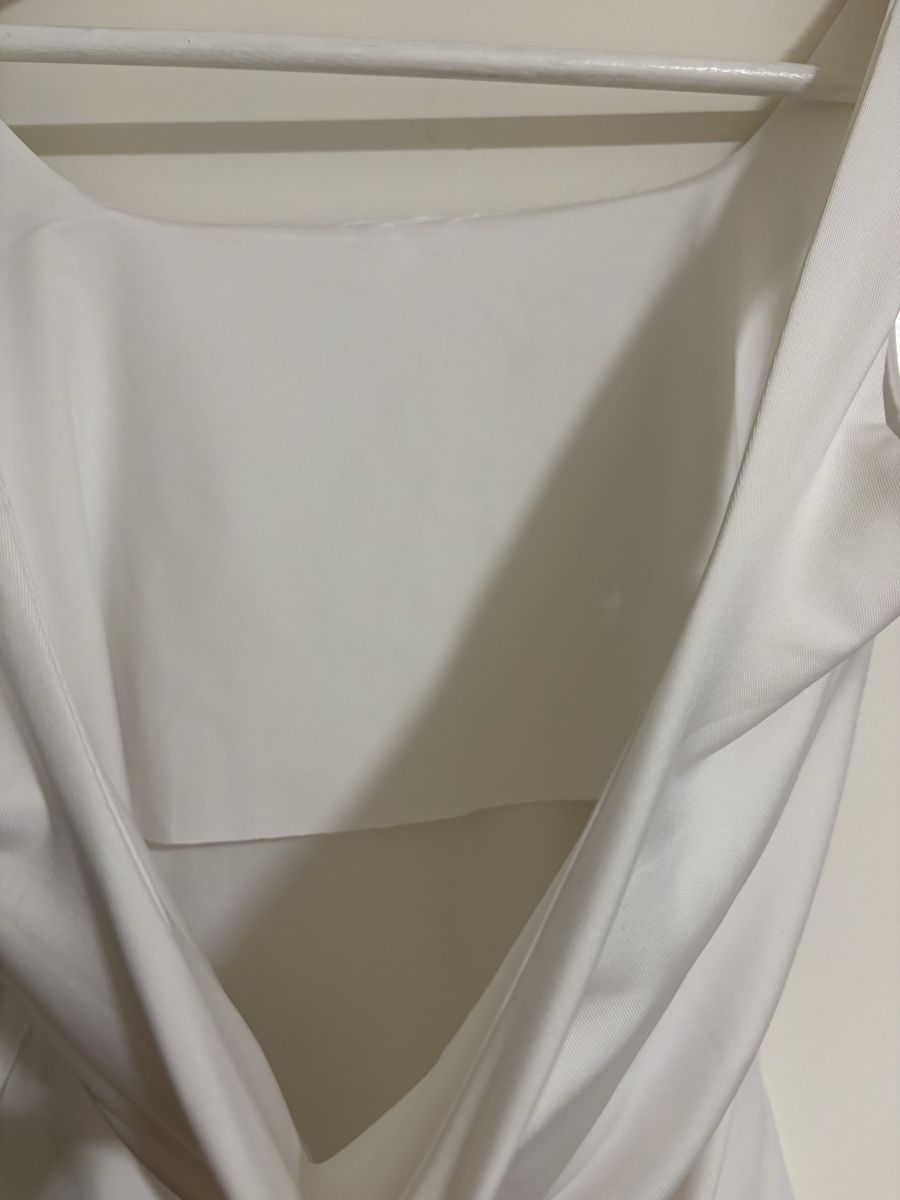Tops: Top weiss Gr.36 – Gebraucht aus Münchenstein von cyoni 1