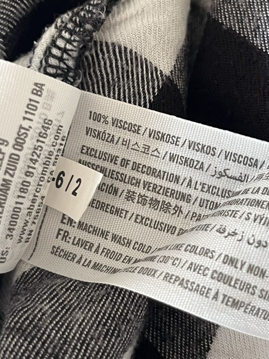 Hollister Camicette: Hollister Bluse Grösse XS – Usato da Frauenfeld venduto da heyLani 5