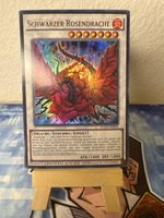 Yu-Gi-Oh! Schwarzer Rosendrache / LC05 / Ultra rare 🇩🇪