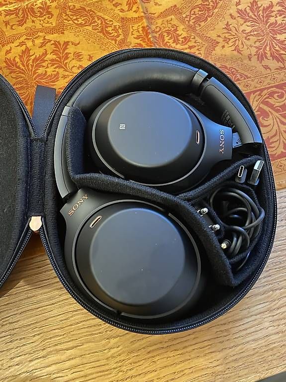 Cuffie: Kopfhörer Sony WH-1000XM4C – Usato da St. Gallen venduto da fra_pt5w 2