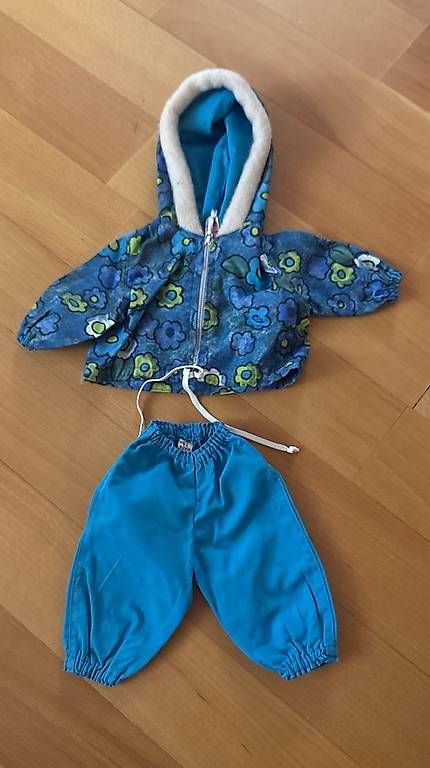 Bambole: Original Sasha Puppenbekleidung 10 – Usato da Bern venduto da fab_tx65