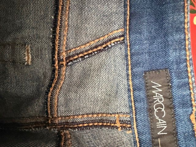 Marc Cain Jeans: Jeans von MarcCain – Usato da Zürich venduto da gunti02 2
