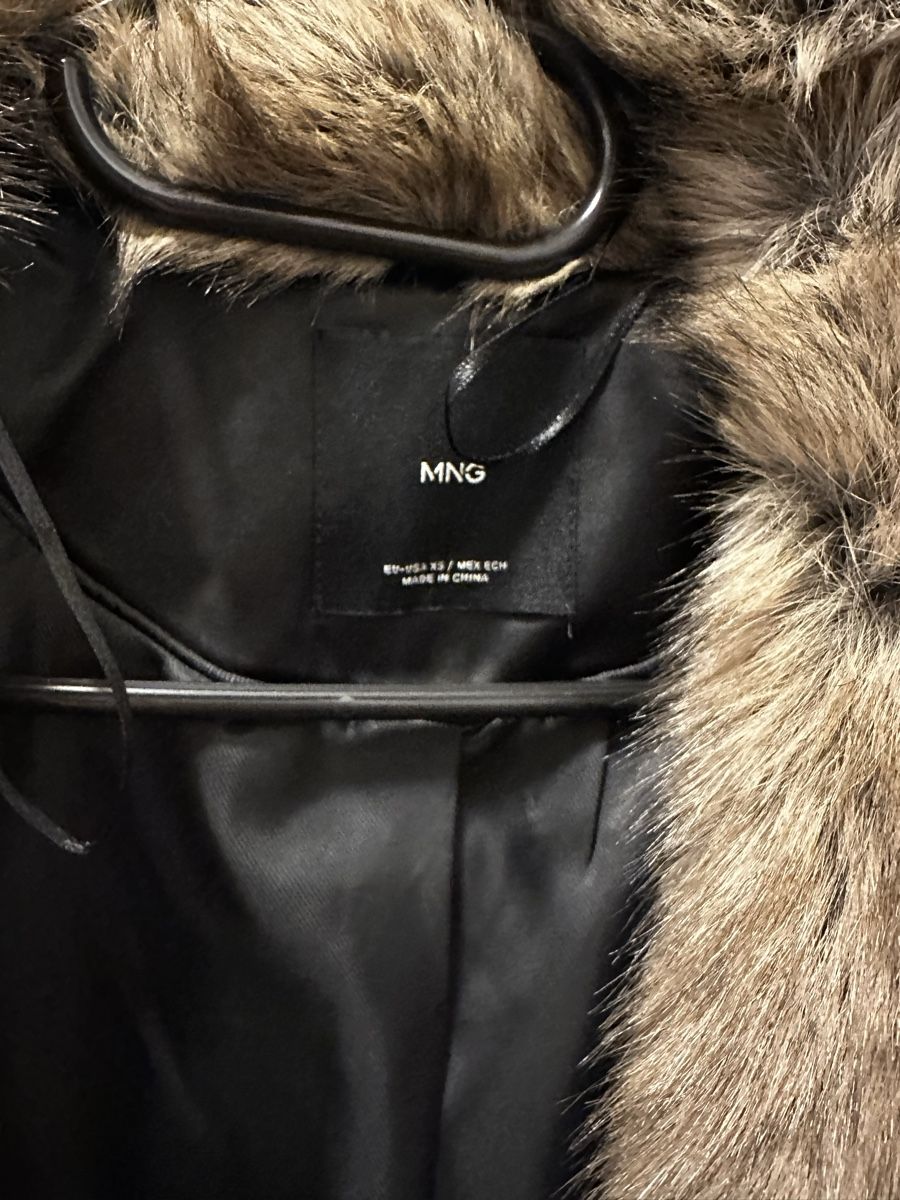 Mango Vestes: Mango coat/veste courte – Neuf (Voir description) à Carouge GE par cytoplan 1