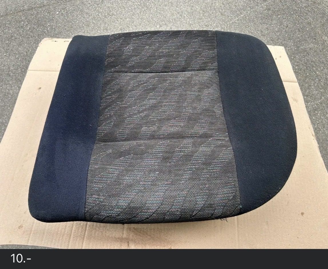 Volkswagen Tutti pezzi di ricambio auto: Sièges / banquettes VW vento / golf 3 – Usato da Muraz (Collombey) venduto da Wolfdog1978 9