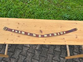 schöner Appenzeller Chüeligurt von Roger Dörig