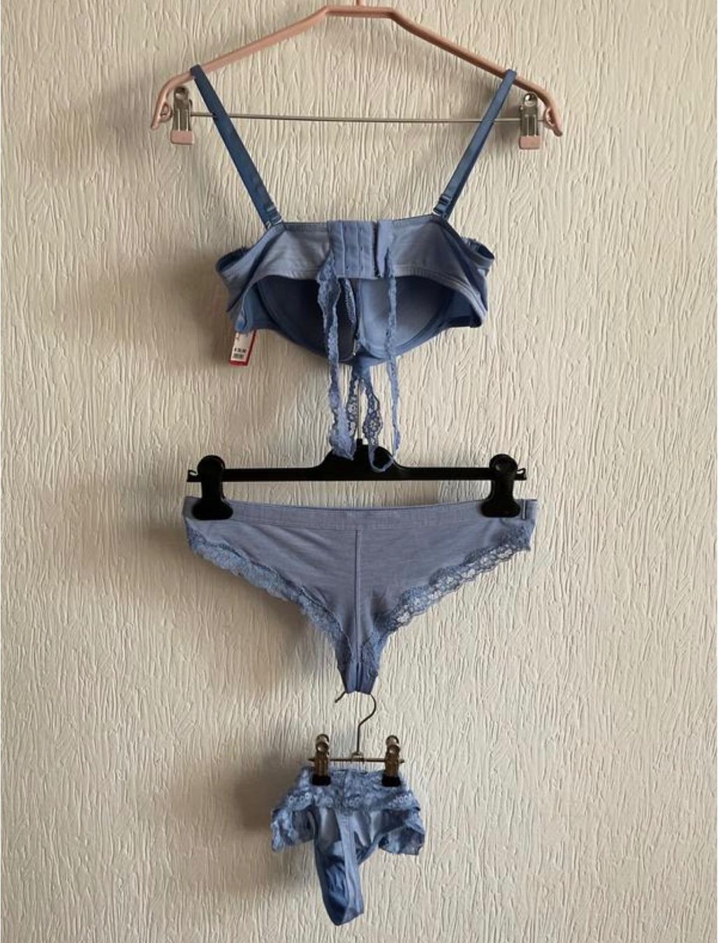 Yamamay Altra biancheria intima: YAMAMAY M 75B/NP75CHF Set BH Tankini + – Nuovo (secondo la descrizione) da Kölliken venduto da Prscoo 4