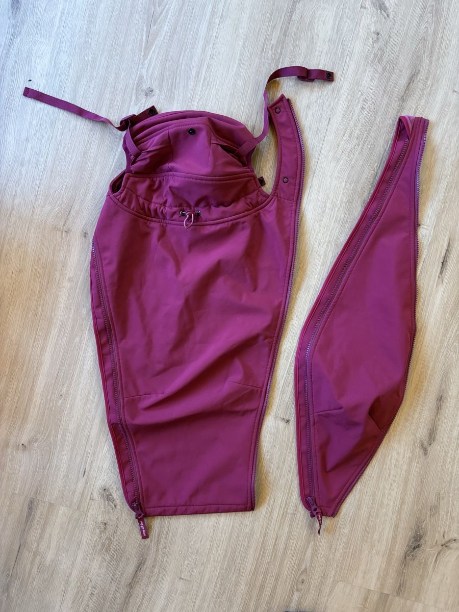 Mamalila Giacche: Mamalila Softshell Jacke, Grösse S, Top Zustand – Nuovo (secondo la descrizione) da Altnau venduto da Al_Me 1