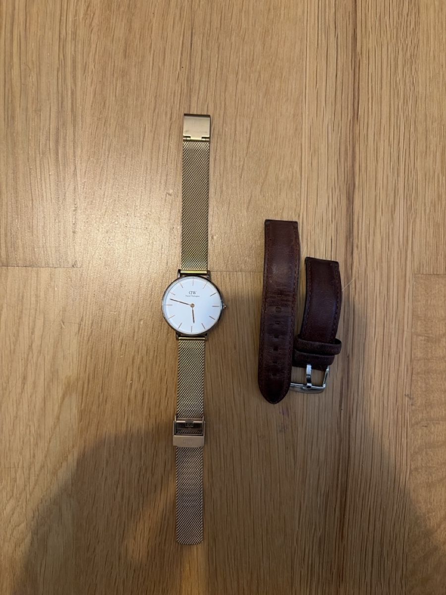 Daniel Wellington Orologi: Armbanduhr Daniel Wellington – Nuovo (secondo la descrizione) da Aarau venduto da mimivintage