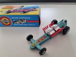 Matchbox Superfast Nr.64 Slingshot Dragster, 1970 Selten!