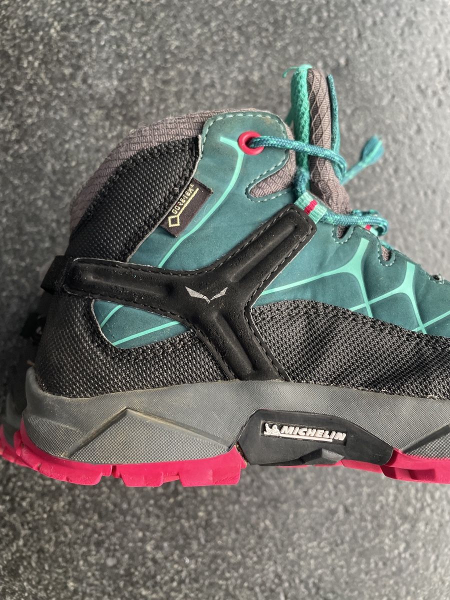 Salewa Scarpe per ragazzi: Salewa Kinderschuhe Große 32 – Usato da Binningen venduto da Rhylax 5