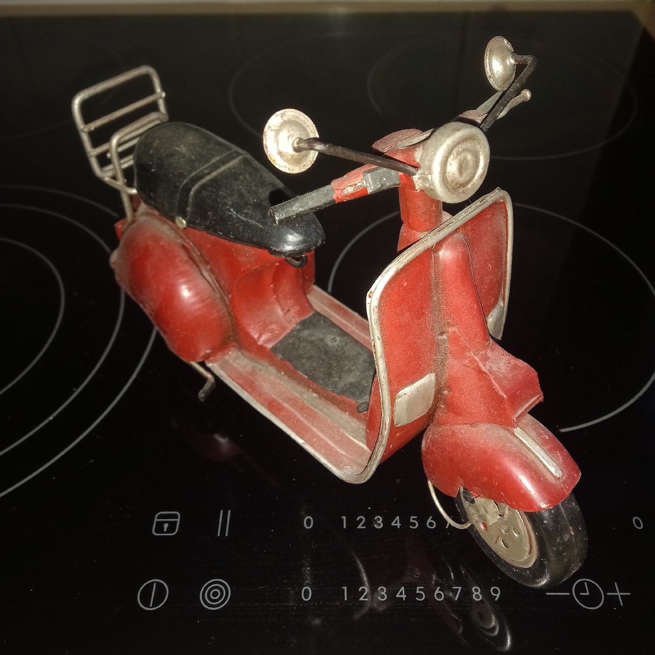 Vespa Modellbausätze & Standmodelle: Piaggio Vespa Miniature – Gebraucht aus Grone von m4ury 3
