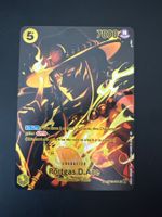 One Piece Card Game Portgas.D.Ace SP ST13-011