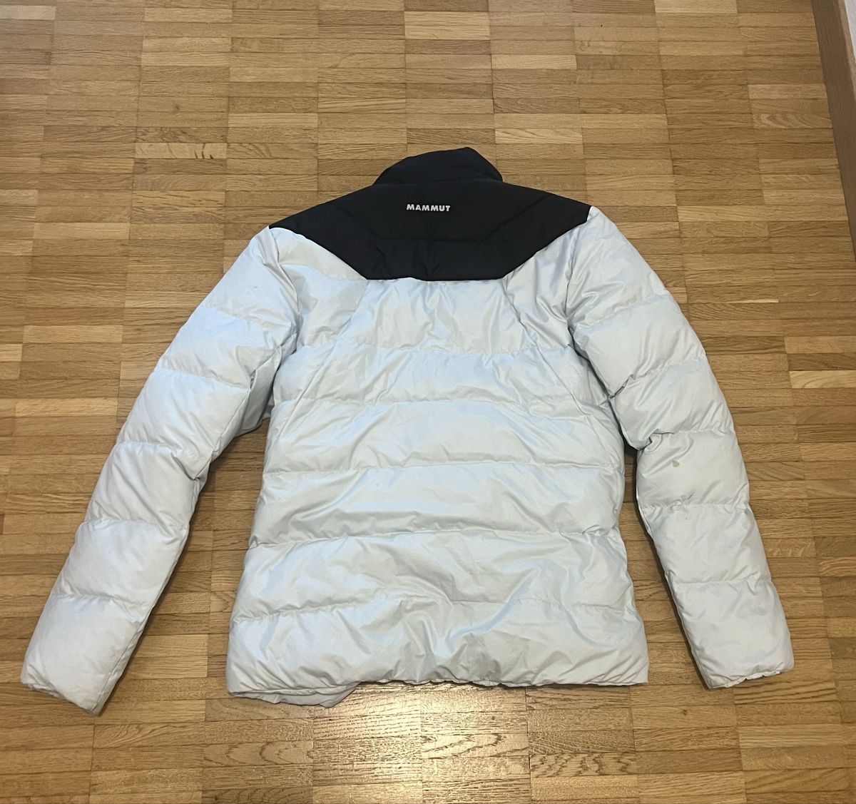 Mammut Jacken: Wendejacke Mammut mit Daune Gr. S – Gebraucht aus Nottwil von Silke94 1
