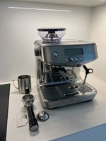 Sage Barista Pro espresso machine like new