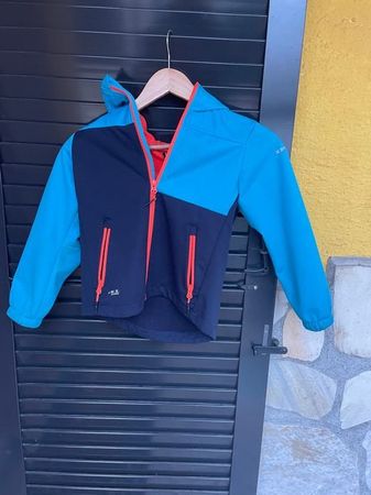Kinder Icepeak Softshell Jacke 128