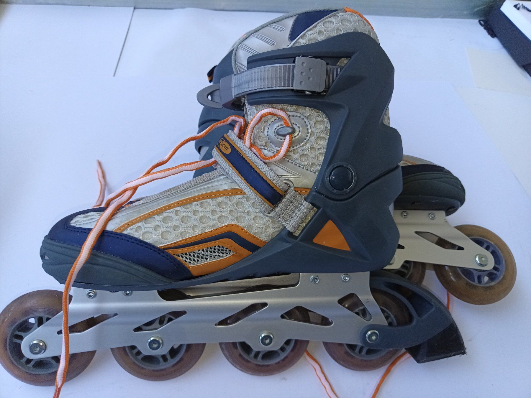 Inline-Skating & Rollschuhe: Inline Skates Gr. 42 – Neu (gemäss Beschreibung) aus Wängi von Ladys_First 1