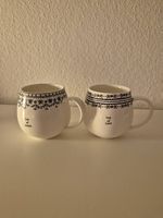 Preis für 2 wunderschöne Tassen Cup of Happy & Cup of Love 