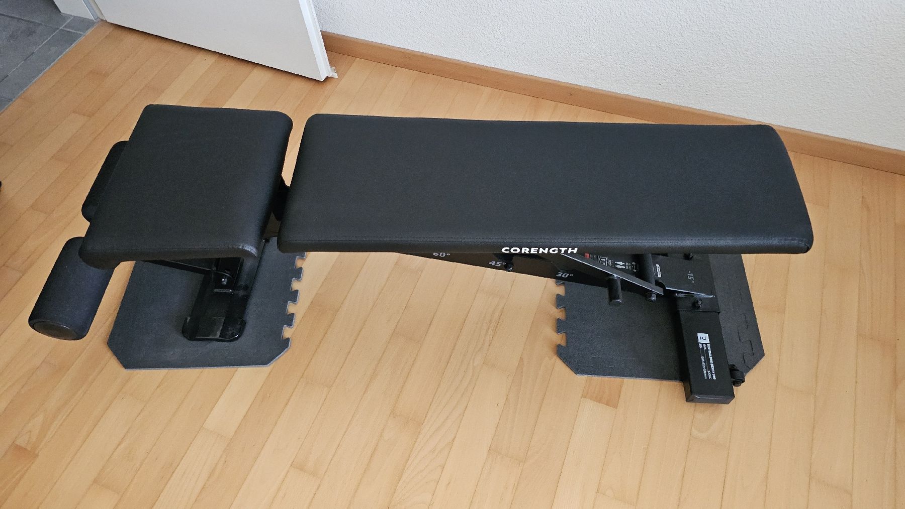 Decathlon Hometrainer: Hantelbank Corength – Usato da Toffen venduto da yaenu_ 1