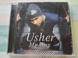 Cd Usher - My Way 
