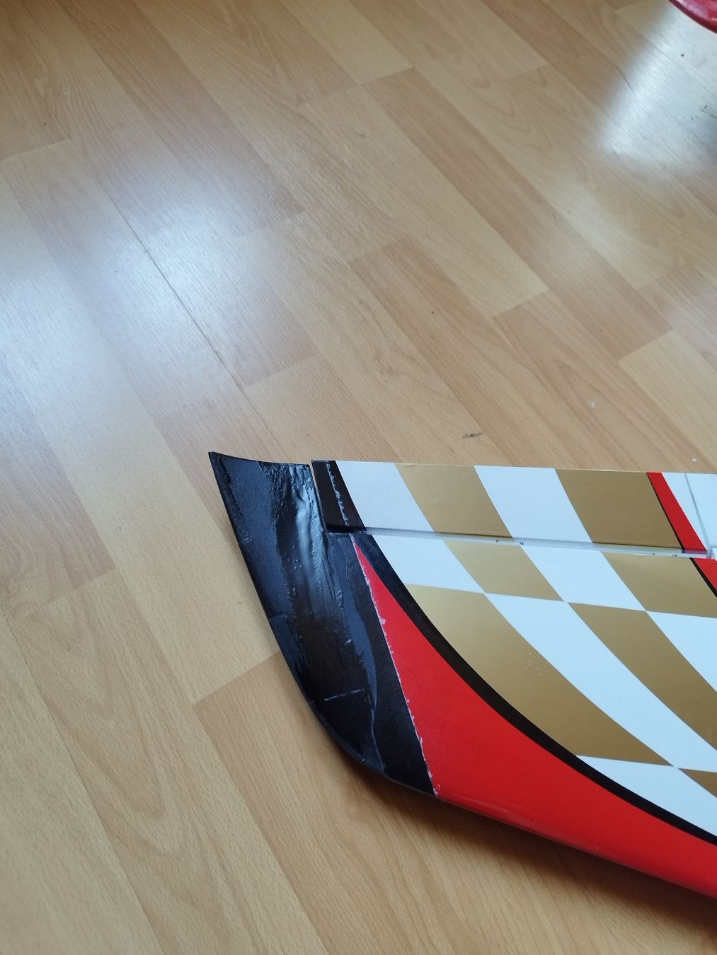 Modellismo RC: Sebart Mini Avanti S – Difettoso da Grabs venduto da firebird.91 6